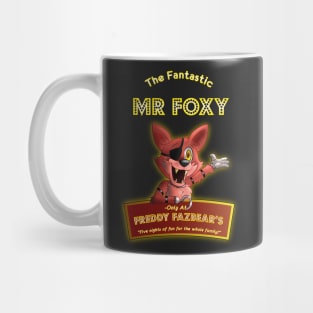 Fantastic Mr Foxy! Mug